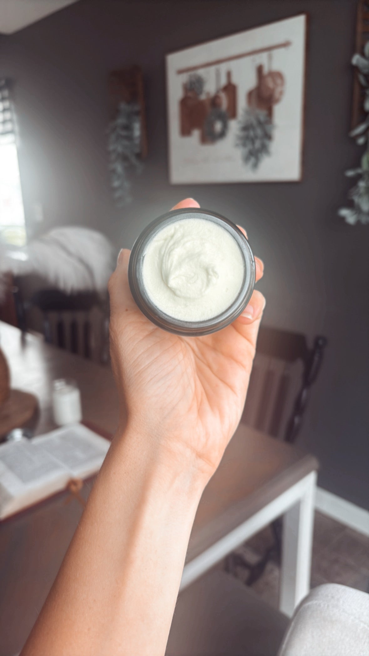 Udderly Soothing Tallow Balm