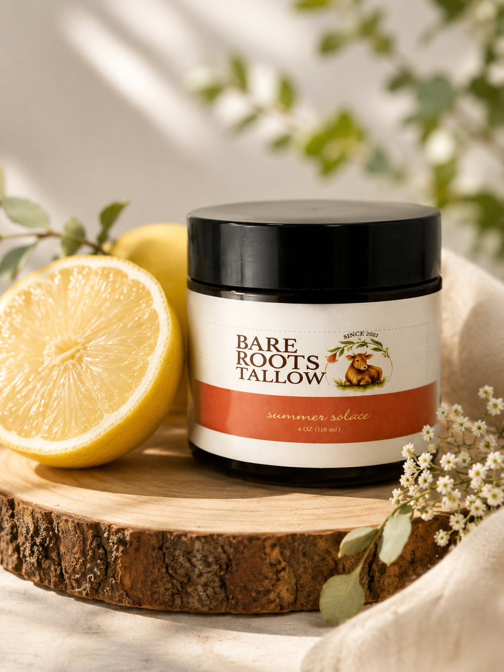 Classic Whipped Tallow