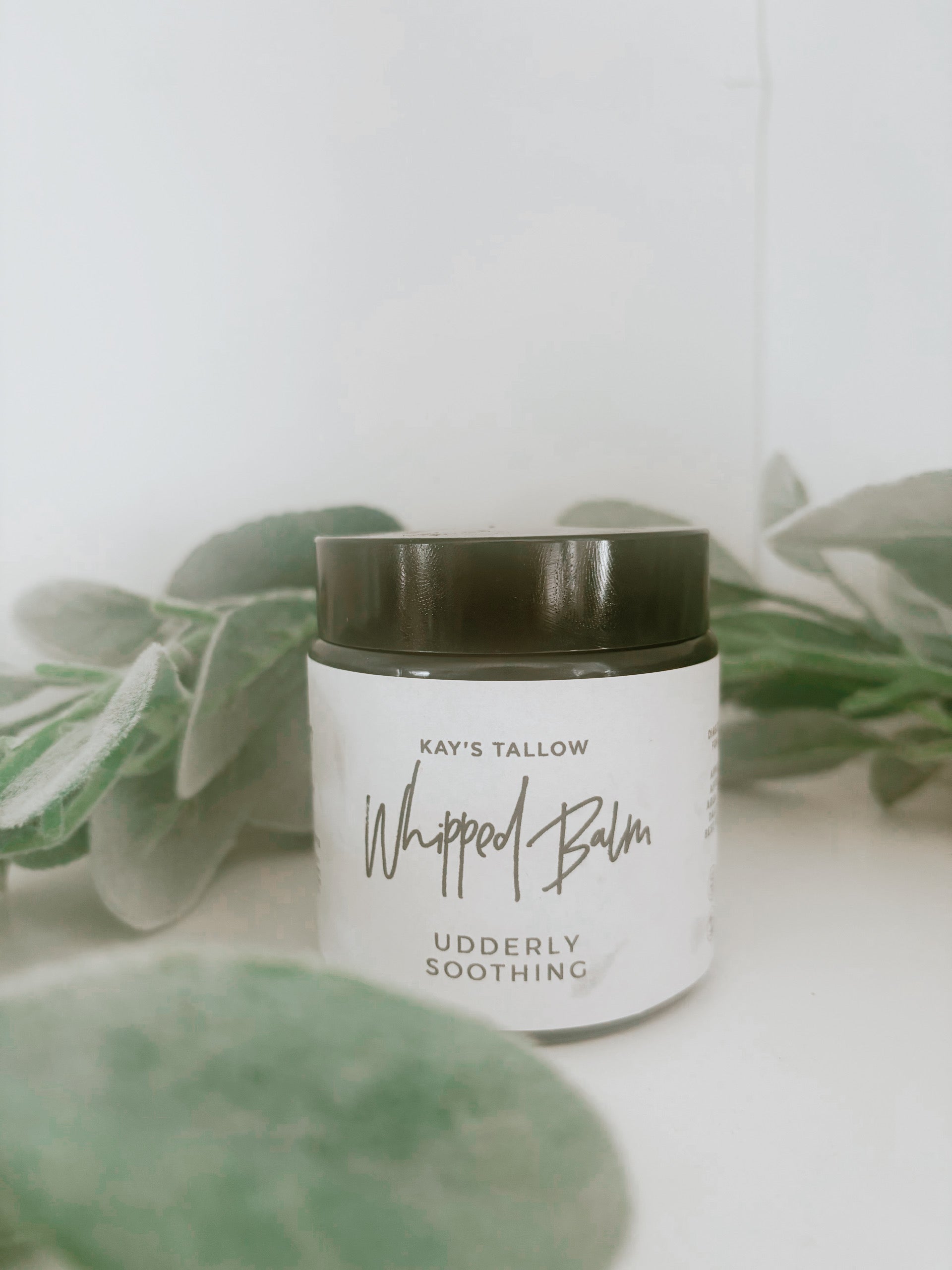 Udderly Soothing Tallow Balm