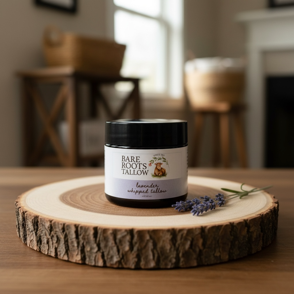 Classic Whipped Tallow