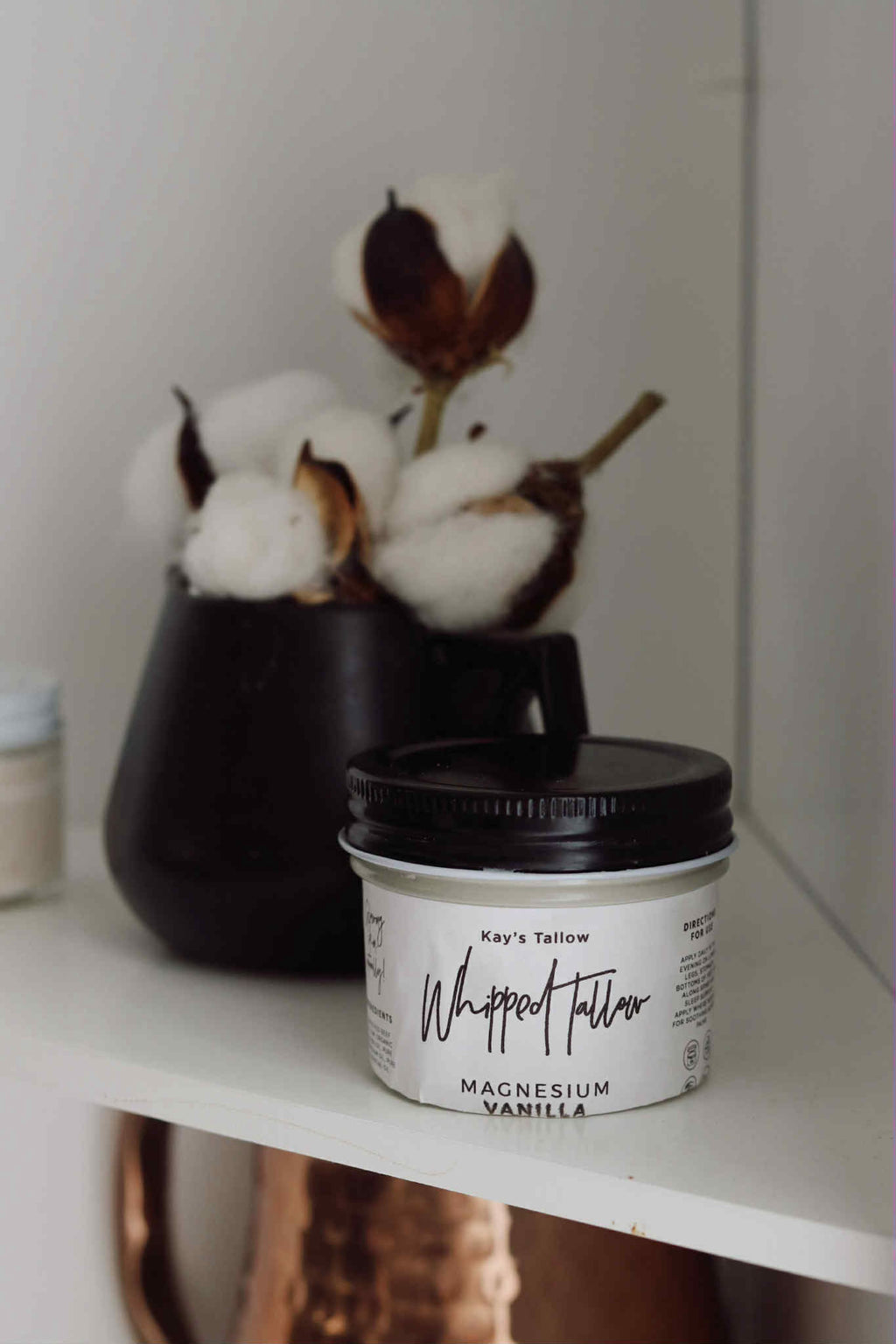 Magnesium Body Butter