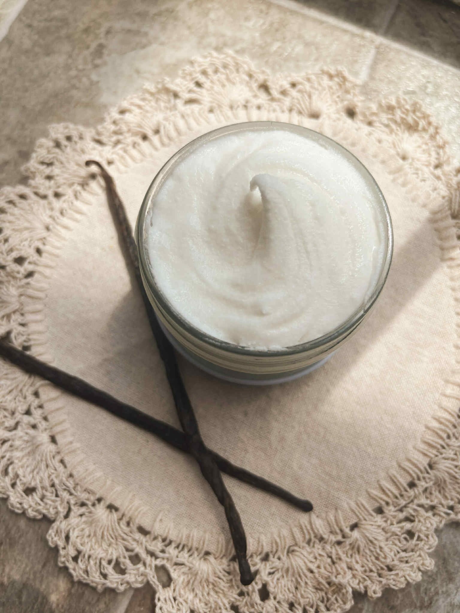 Magnesium Body Butter