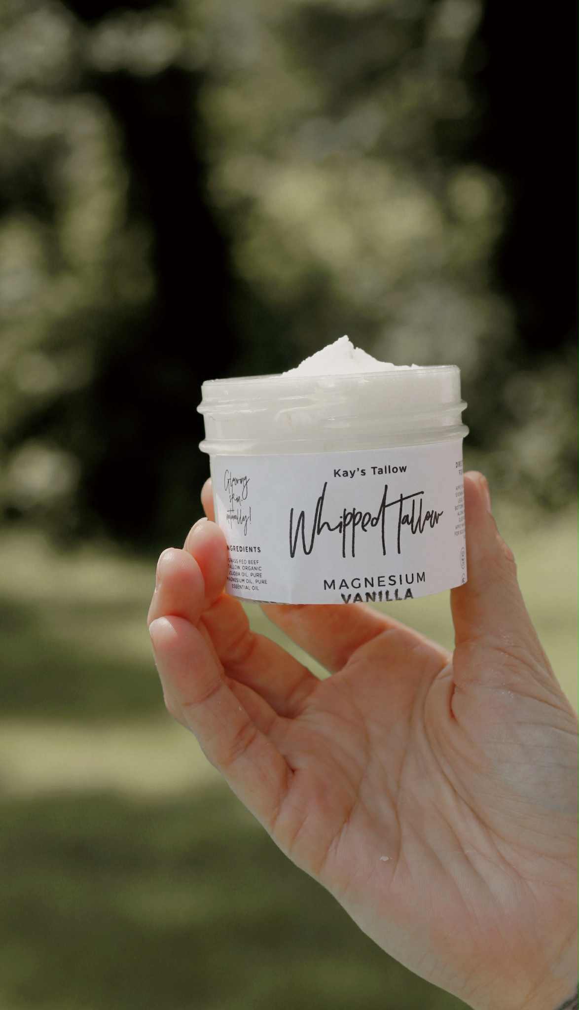 Classic Whipped Tallow