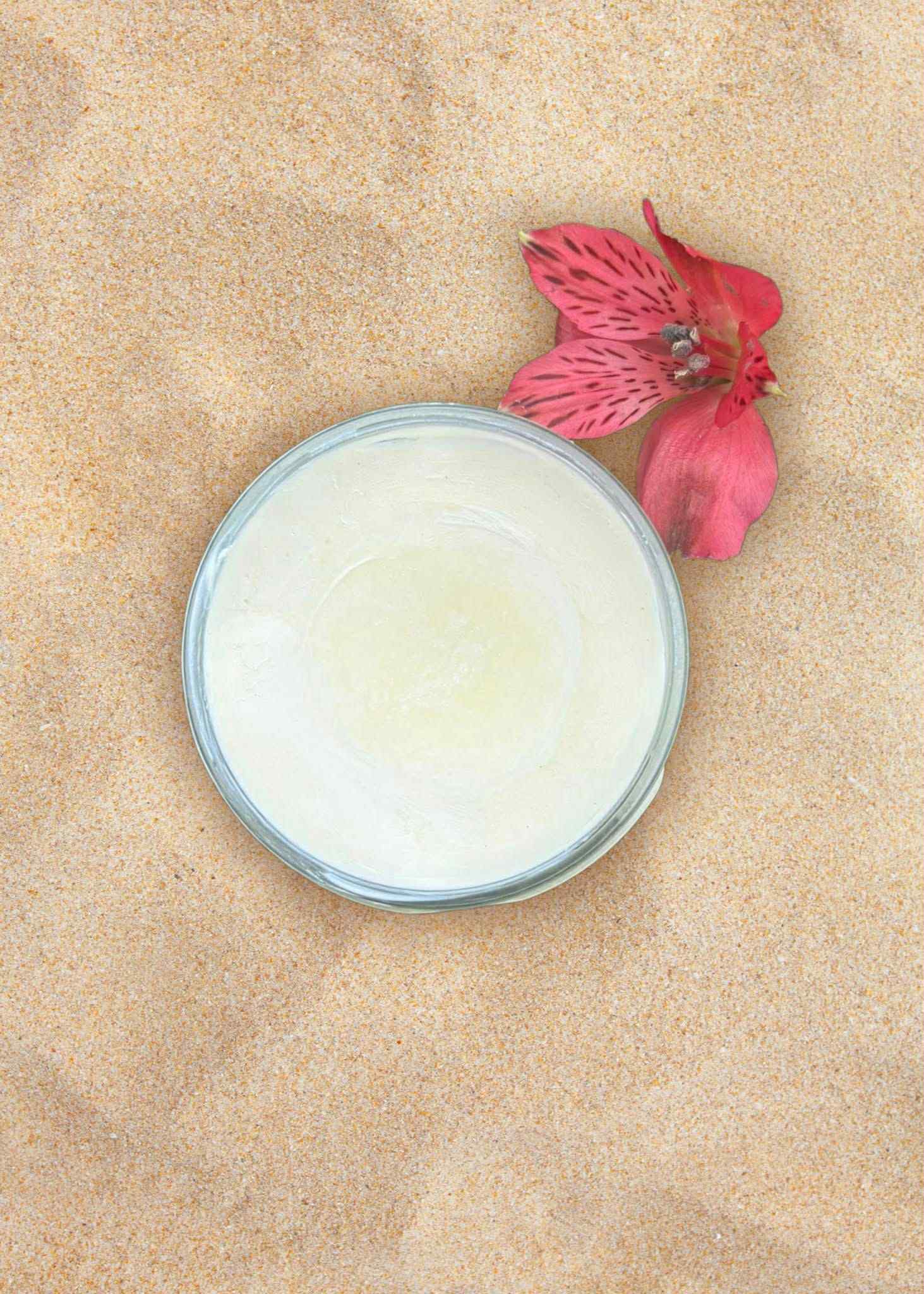 Tallow Mineral Sunscreen