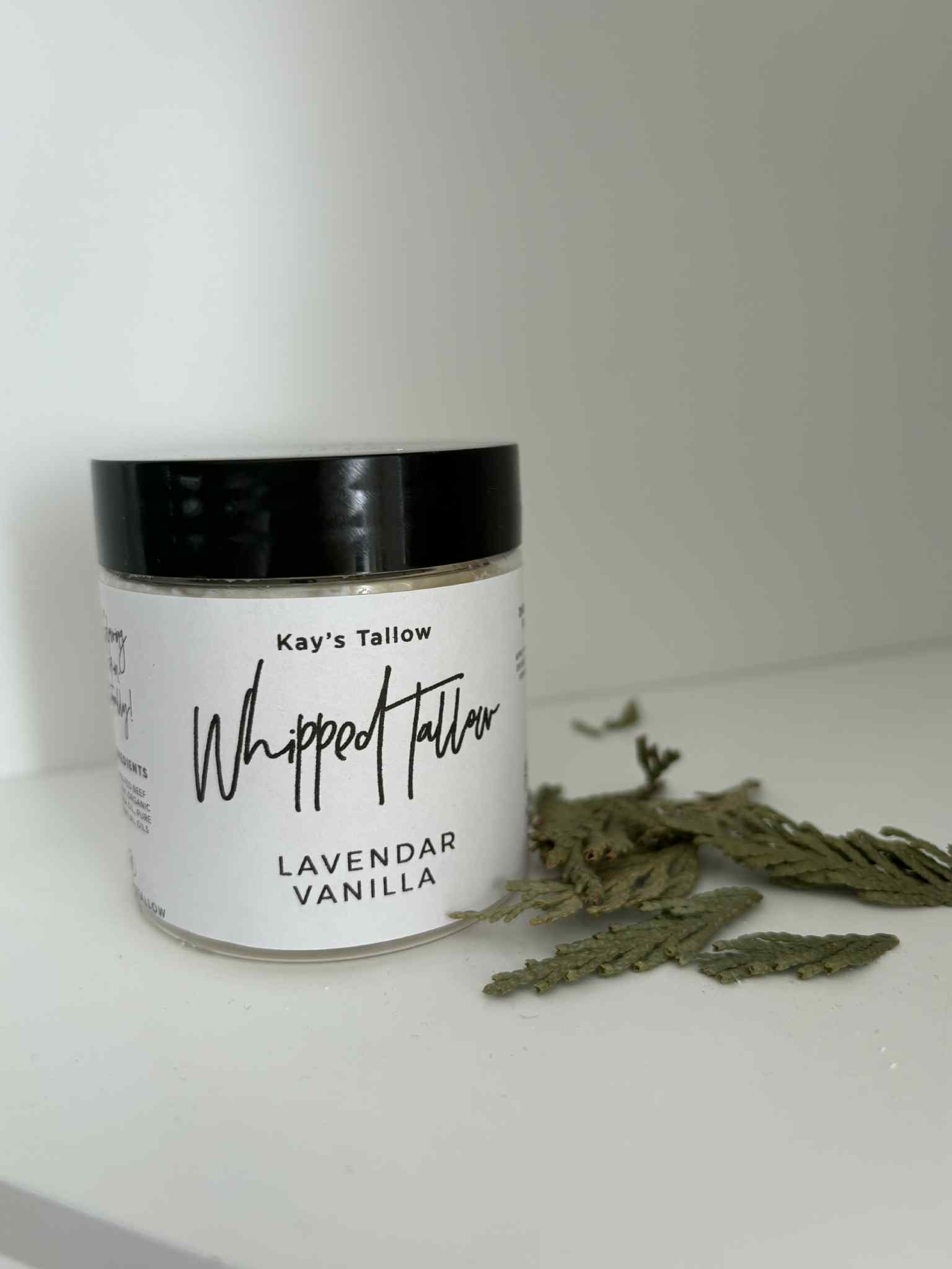 Classic Whipped Tallow